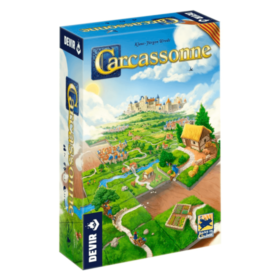 carcassonne