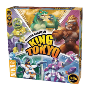 king of tokyo