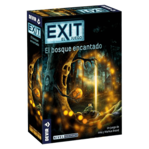 exit el bosque encantado