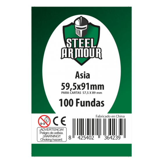 fundas steel armour asia