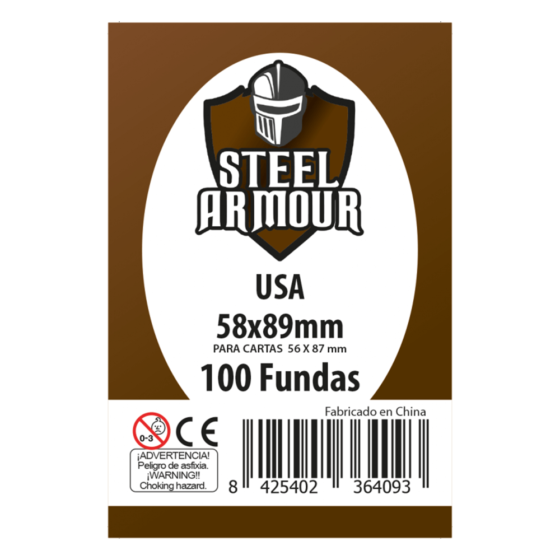 fundas steel armour usa