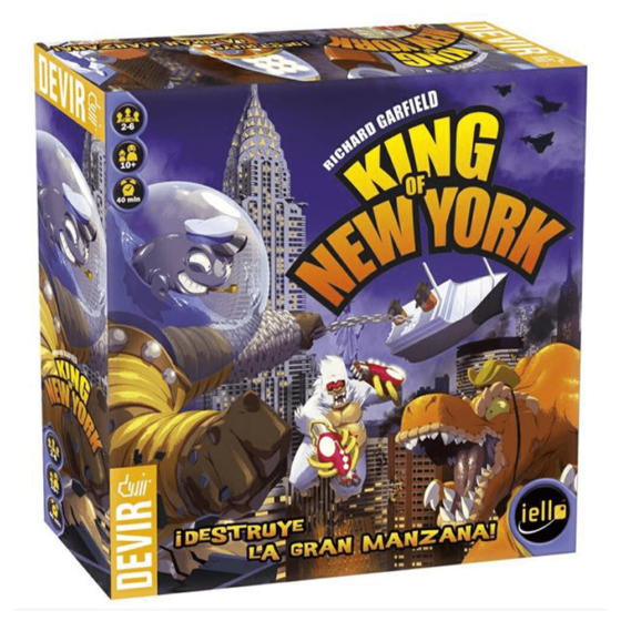 king of new york