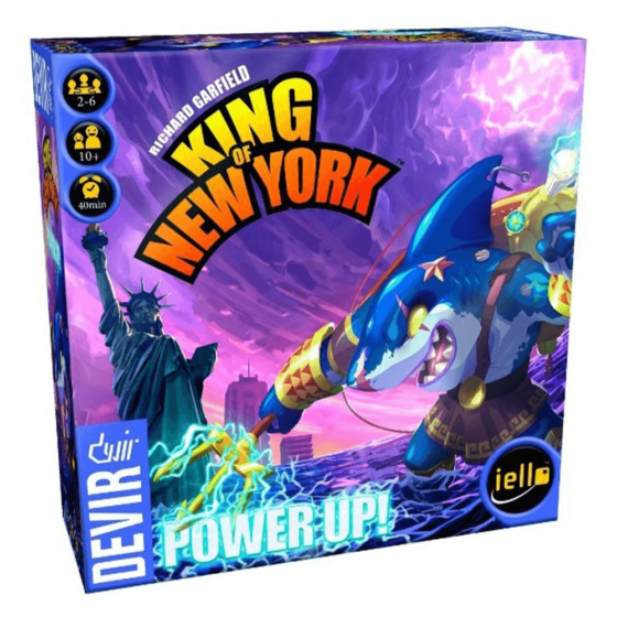 king of new york power up