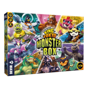 king of tokyo big box