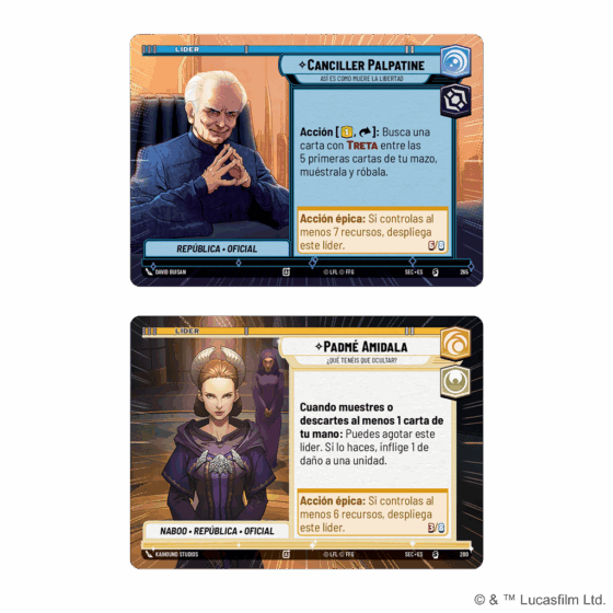 SWU: SECRETOS DEL PODER CAJA DE PRESENTACIÓN - Imagen 4